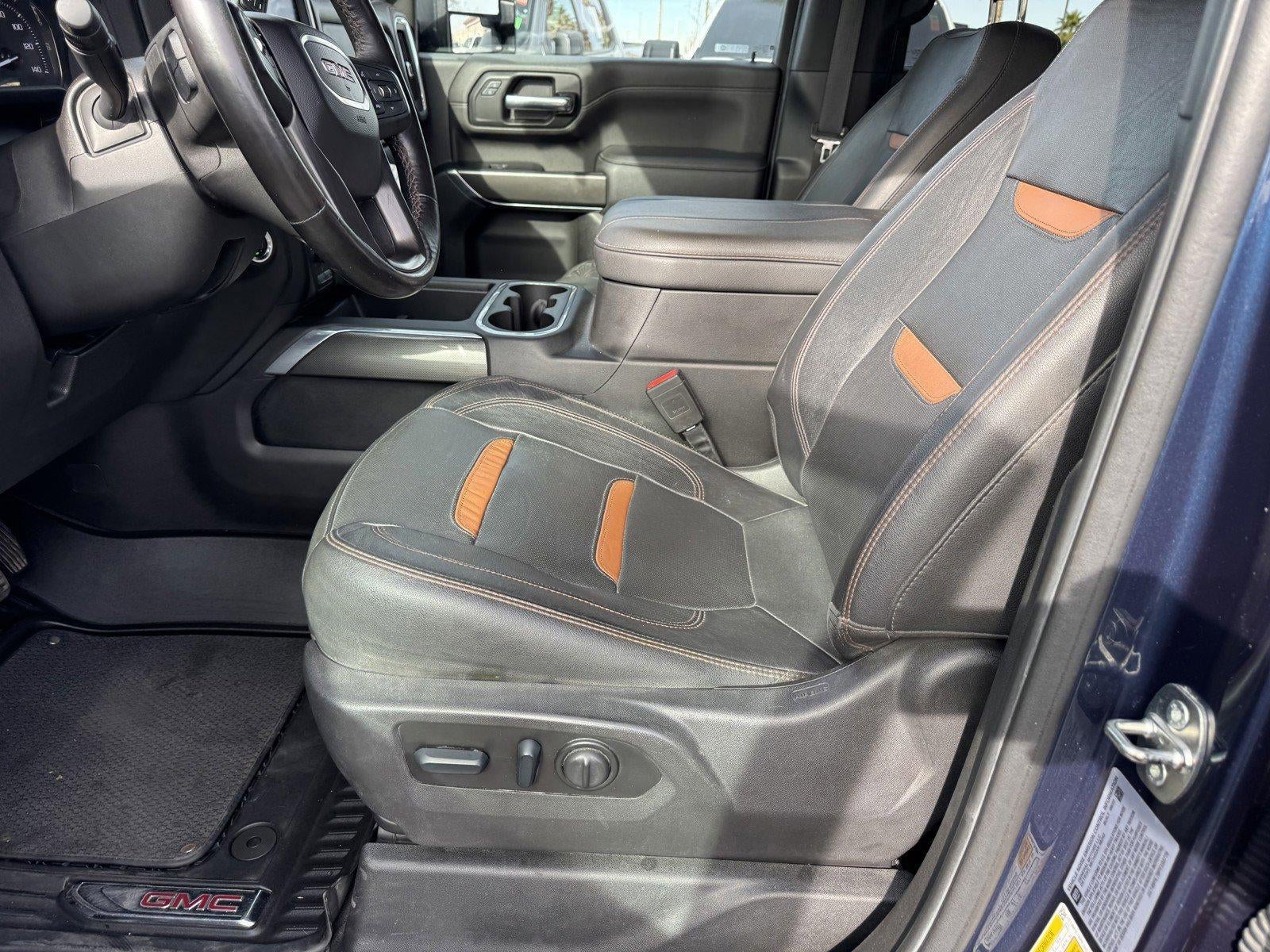 2023 GMC Sierra 2500 HD AT4