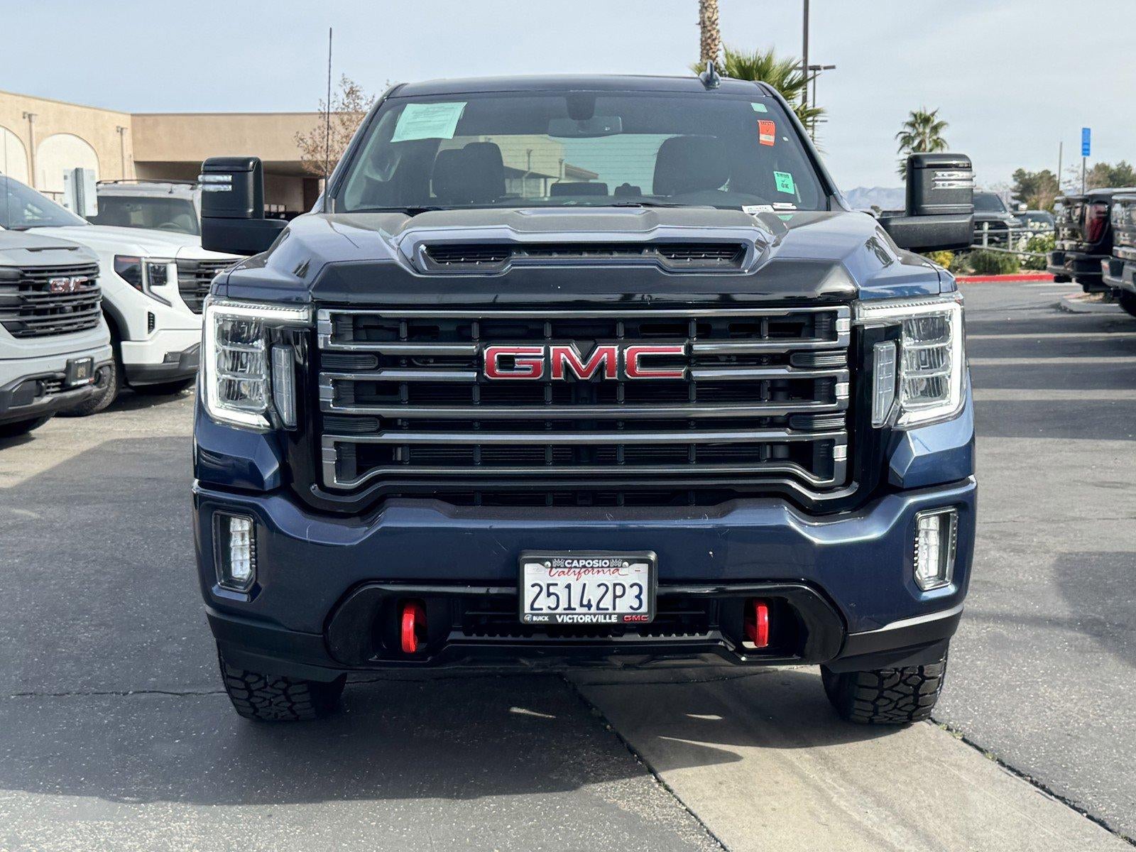 2023 GMC Sierra 2500 HD AT4