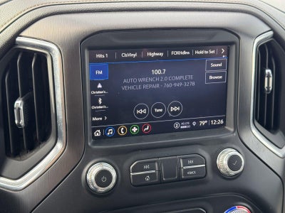 2023 GMC Sierra 2500 HD AT4