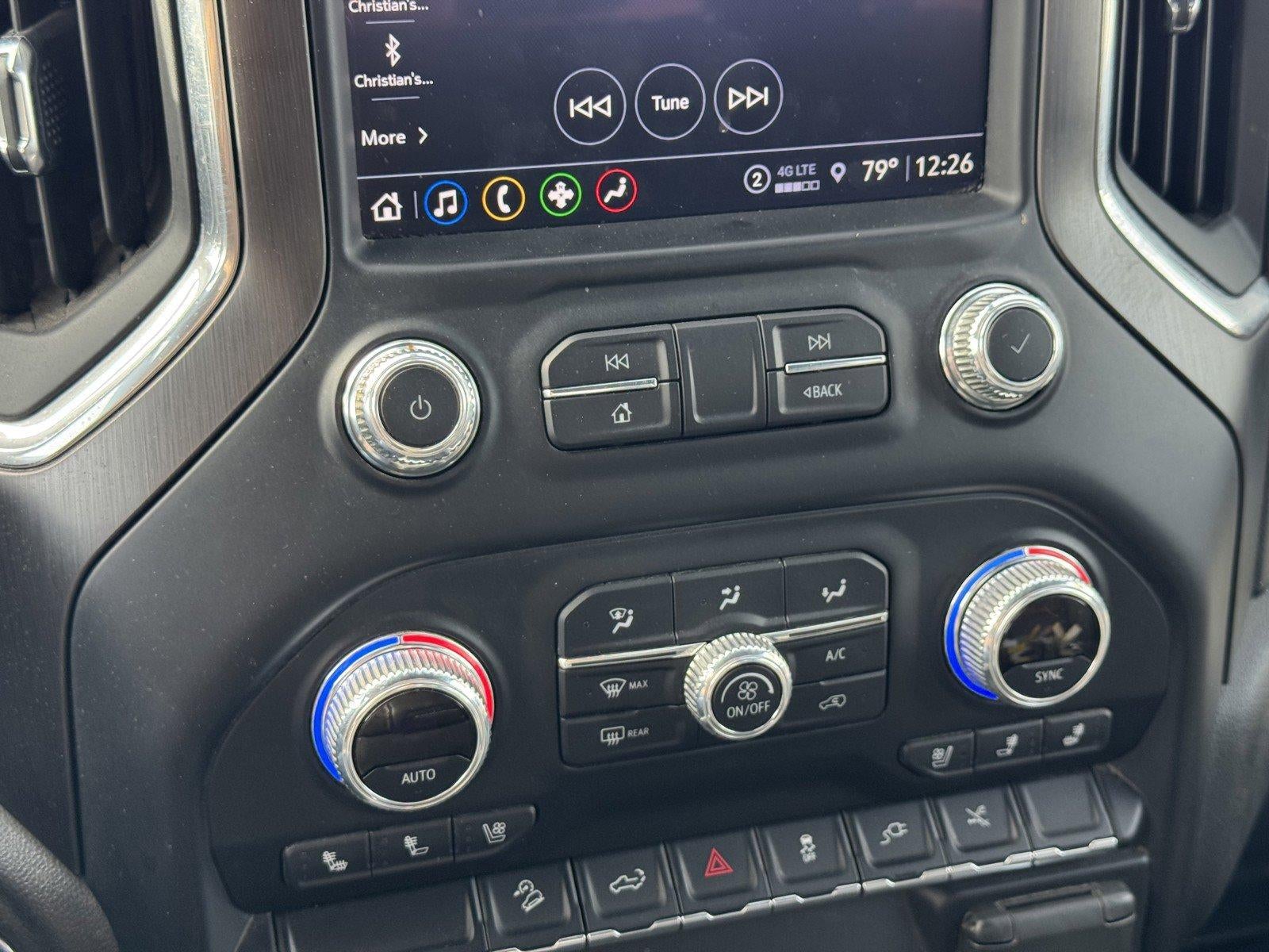 2023 GMC Sierra 2500 HD AT4