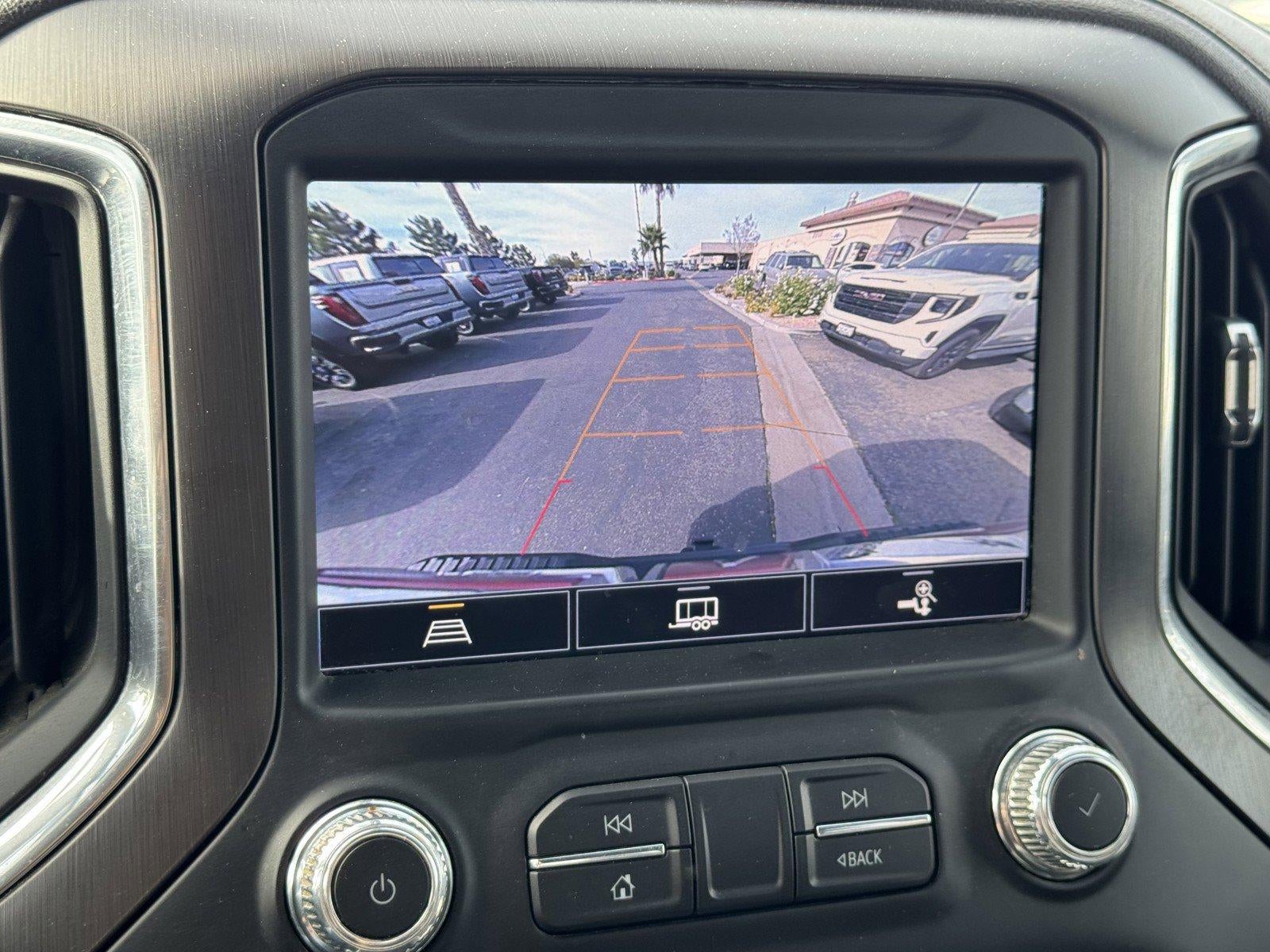 2023 GMC Sierra 2500 HD AT4