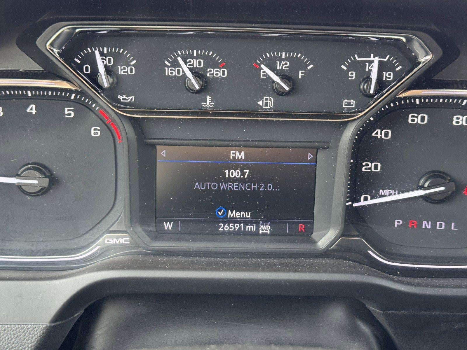 2023 GMC Sierra 2500 HD AT4