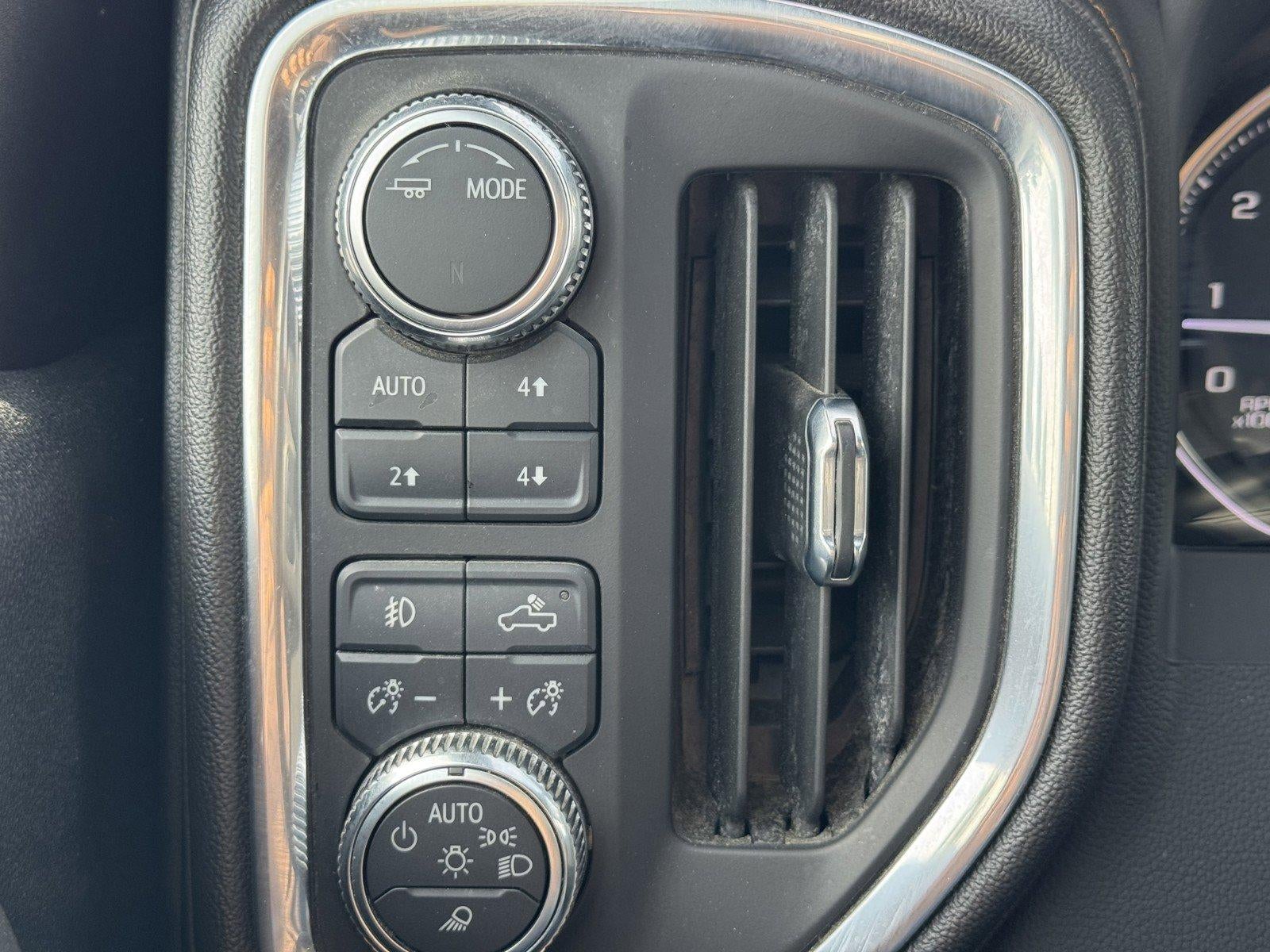 2023 GMC Sierra 2500 HD AT4