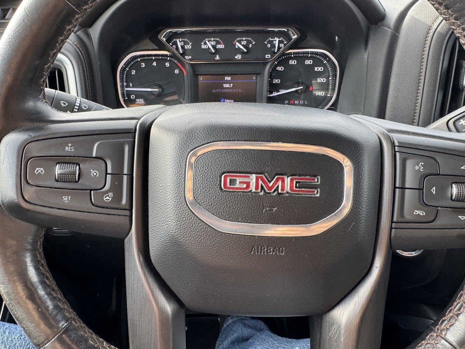 2023 GMC Sierra 2500 HD AT4