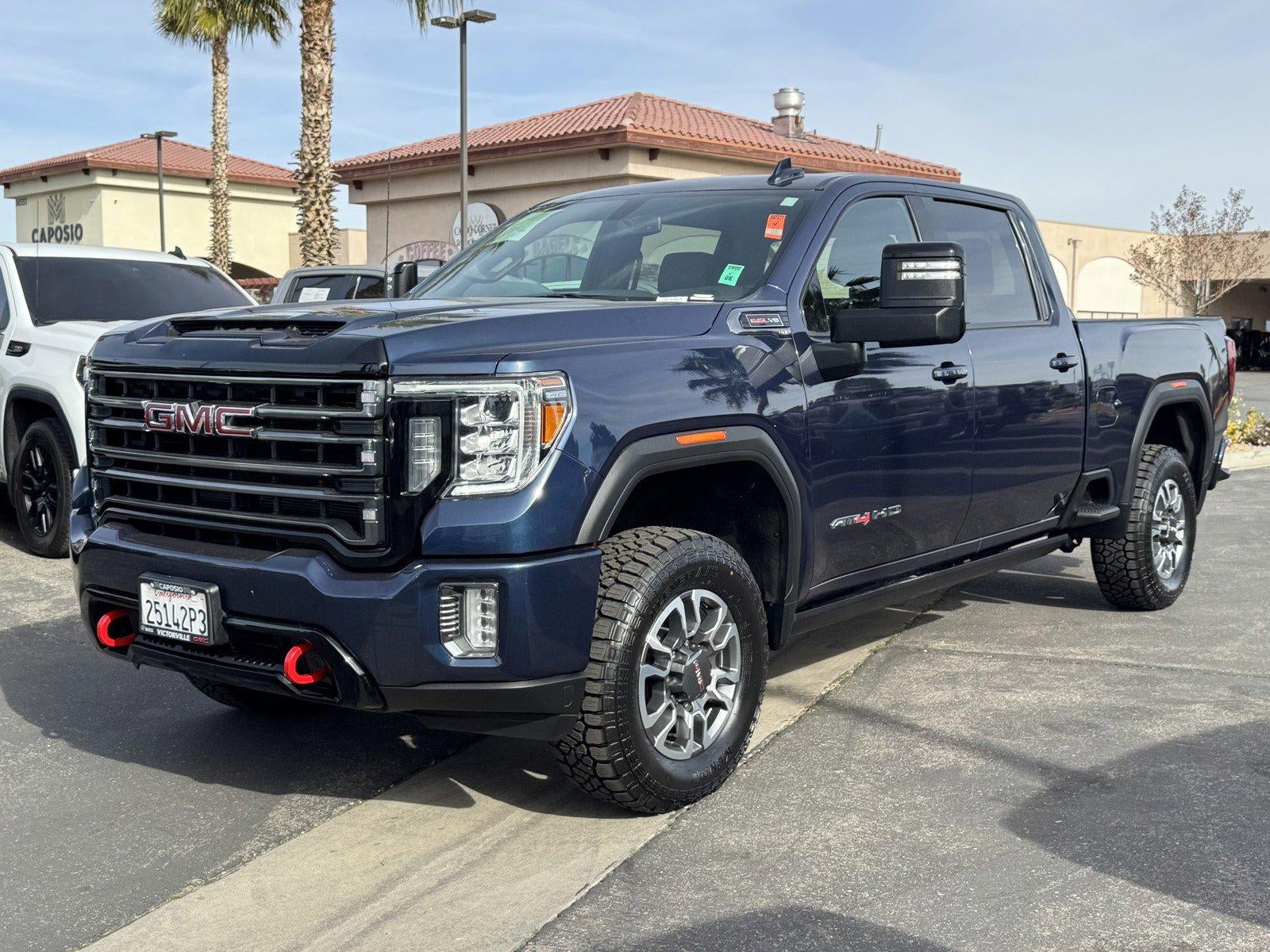 2023 GMC Sierra 2500 HD AT4