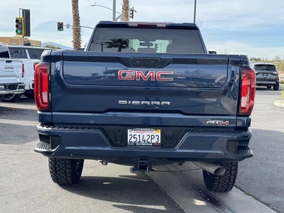 2023 GMC Sierra 2500 HD AT4