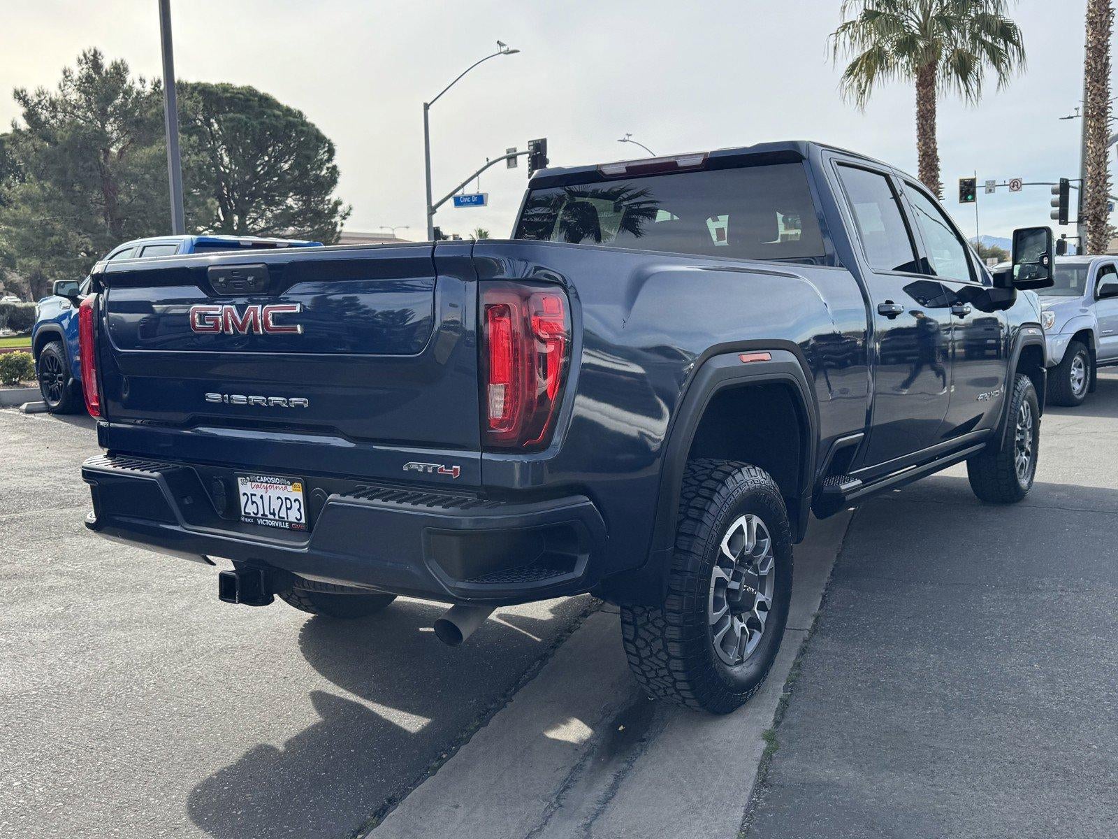 2023 GMC Sierra 2500 HD AT4