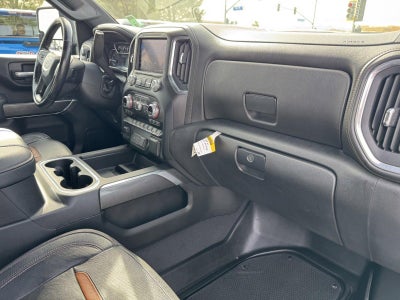 2023 GMC Sierra 2500 HD AT4