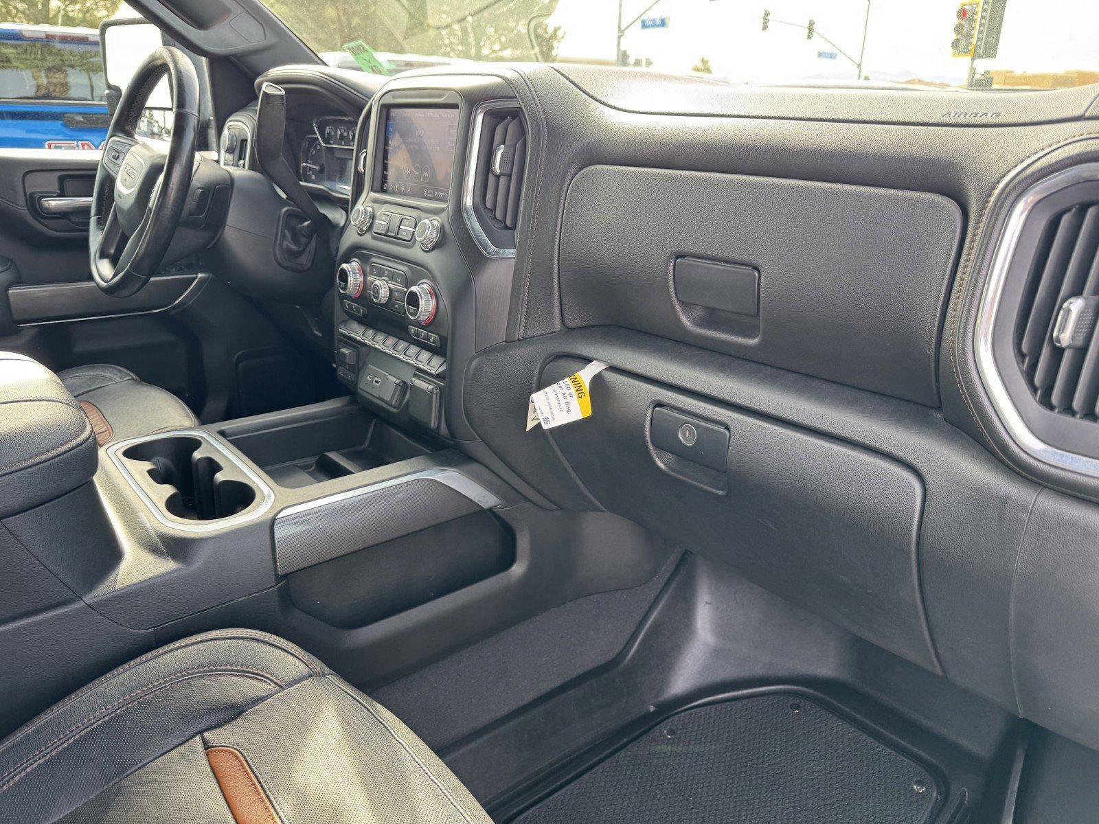 2023 GMC Sierra 2500 HD AT4