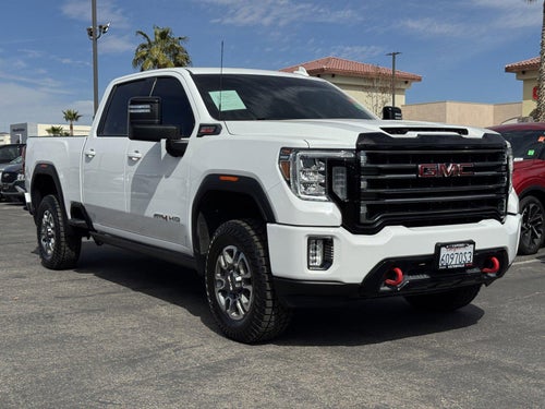 2023 GMC Sierra 2500 HD AT4