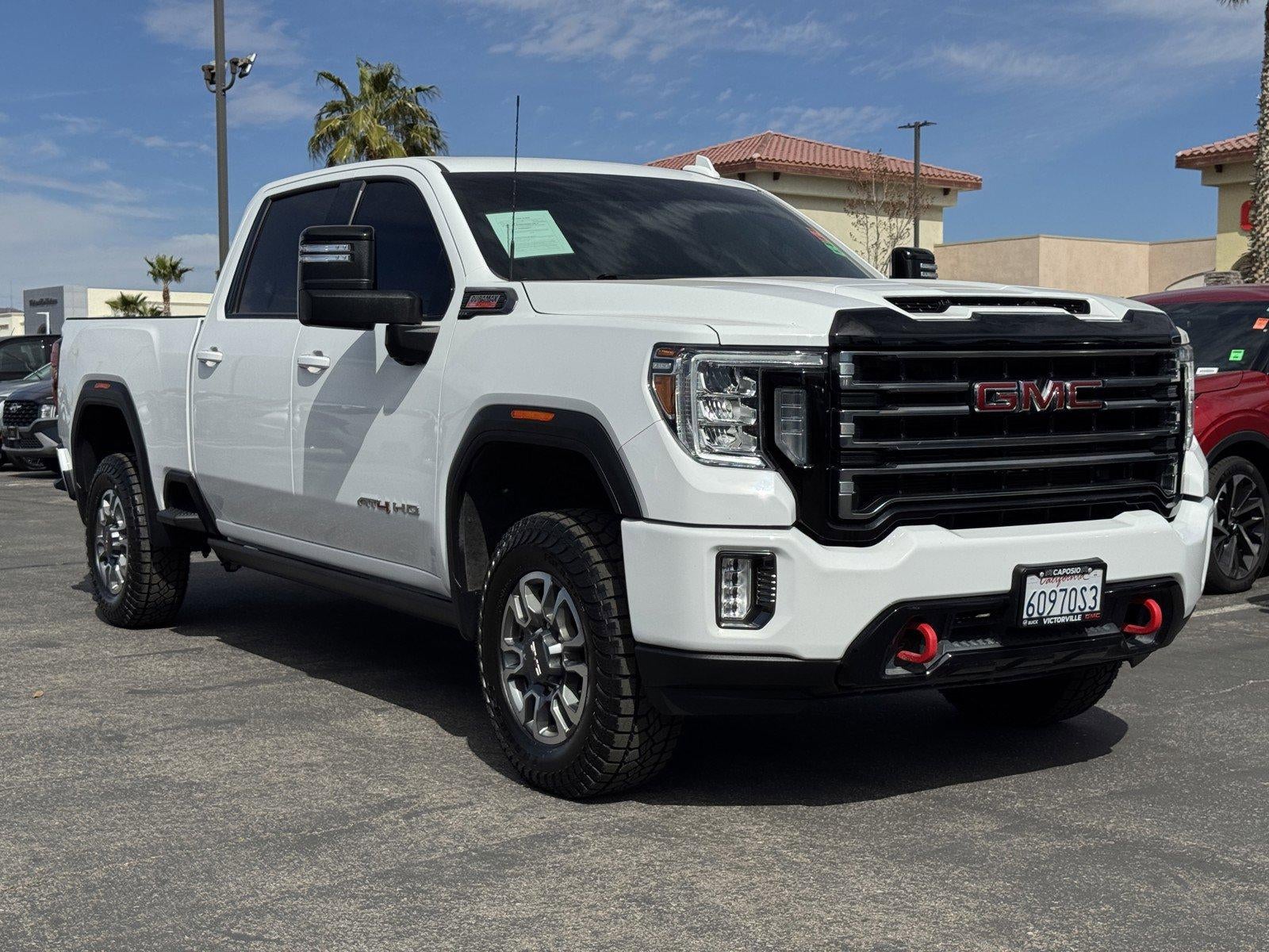 2023 GMC Sierra 2500 HD AT4