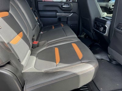 2023 GMC Sierra 2500 HD AT4