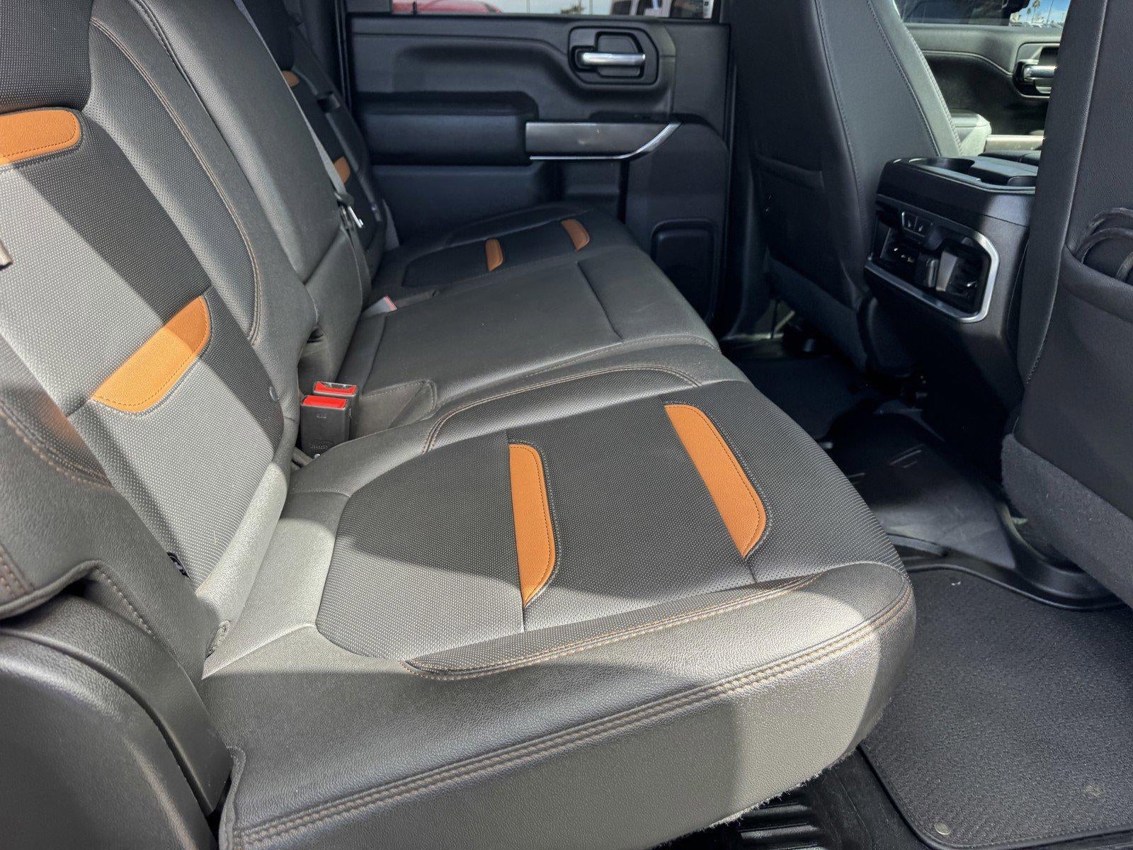 2023 GMC Sierra 2500 HD AT4