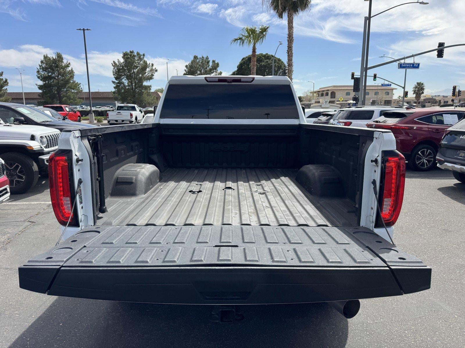 2023 GMC Sierra 2500 HD AT4