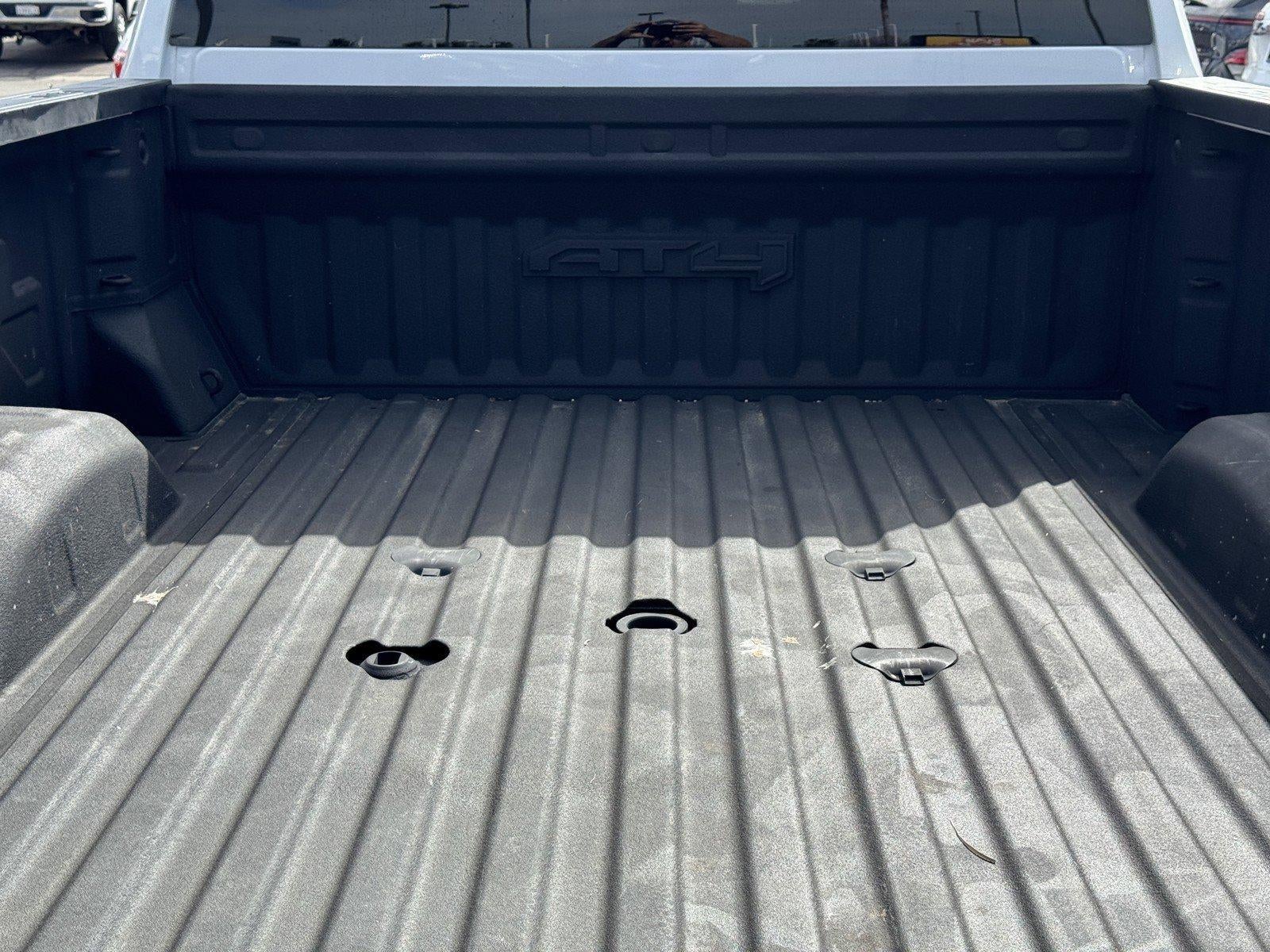 2023 GMC Sierra 2500 HD AT4