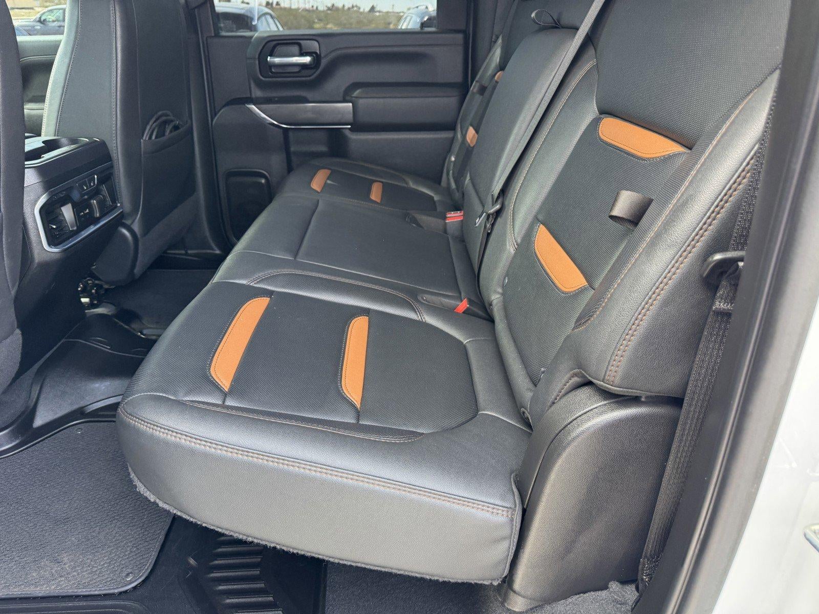 2023 GMC Sierra 2500 HD AT4