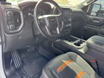 2023 GMC Sierra 2500 HD AT4