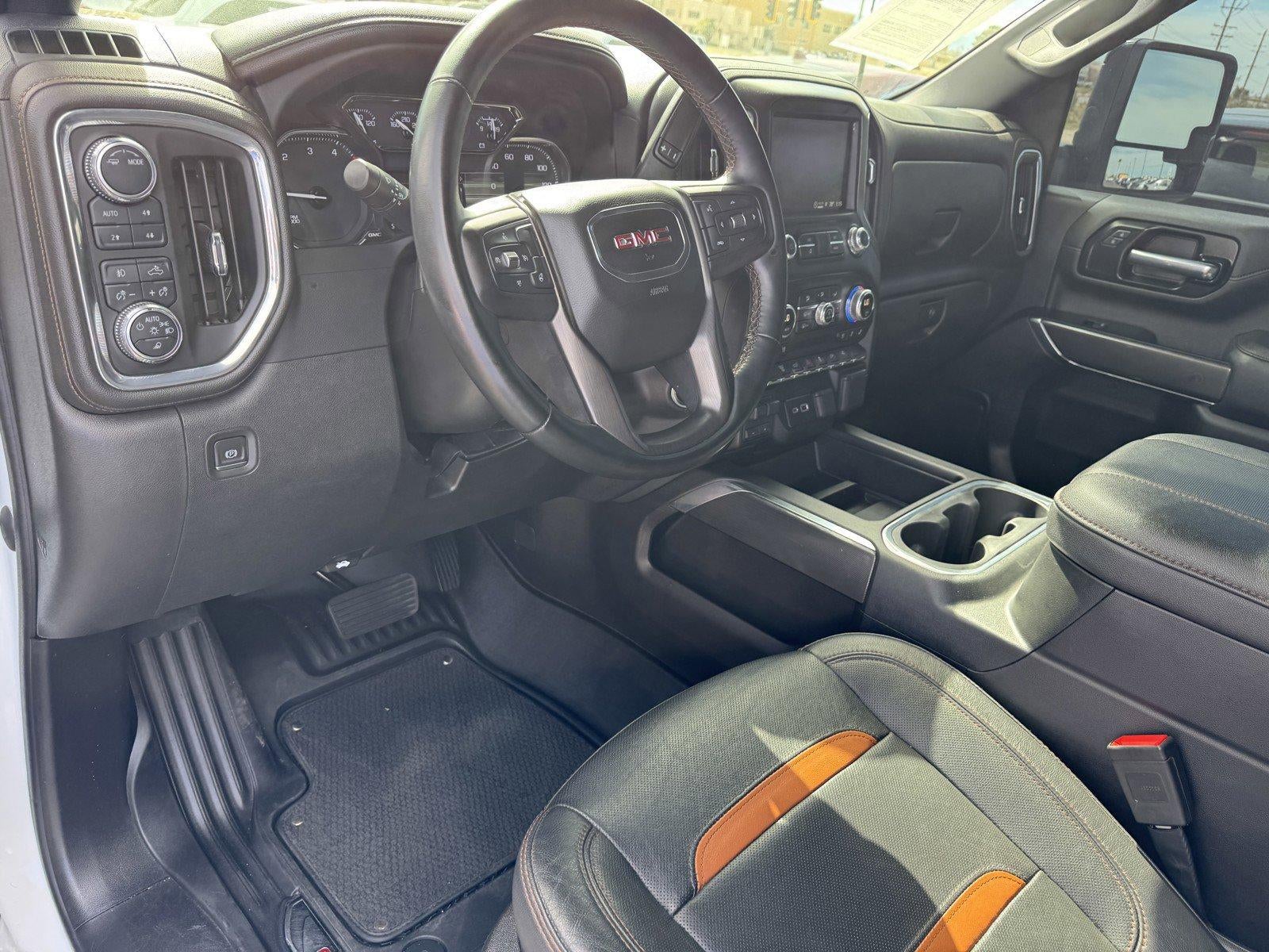 2023 GMC Sierra 2500 HD AT4