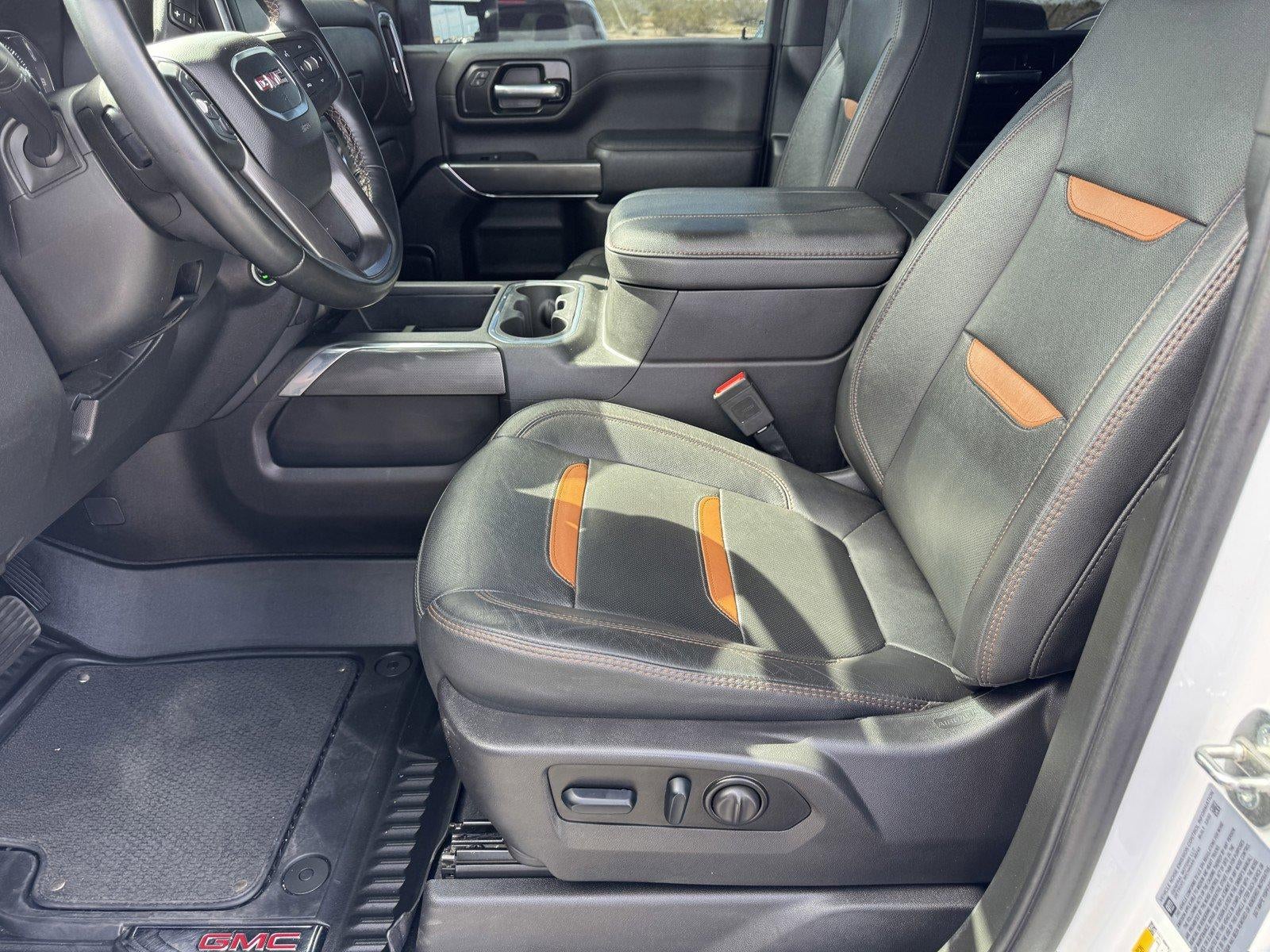 2023 GMC Sierra 2500 HD AT4