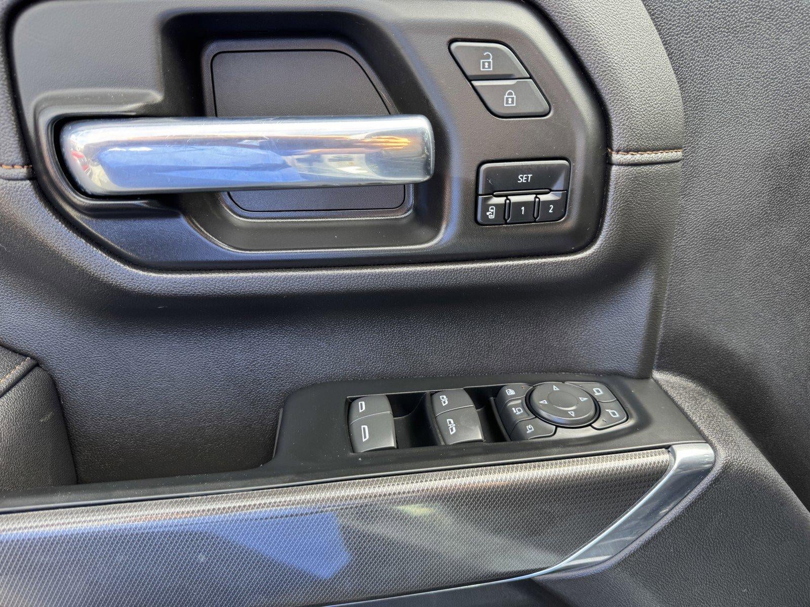 2023 GMC Sierra 2500 HD AT4