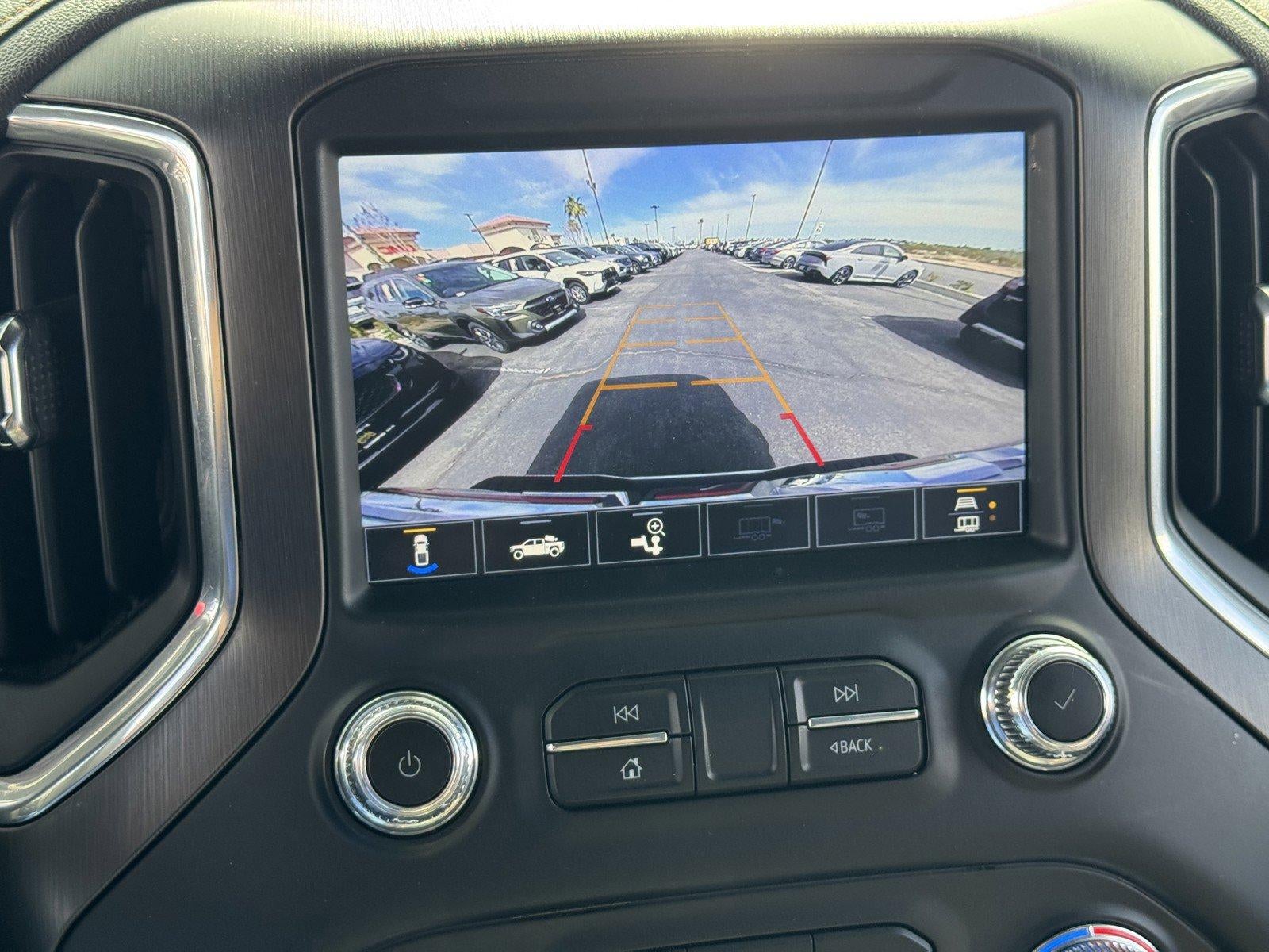 2023 GMC Sierra 2500 HD AT4