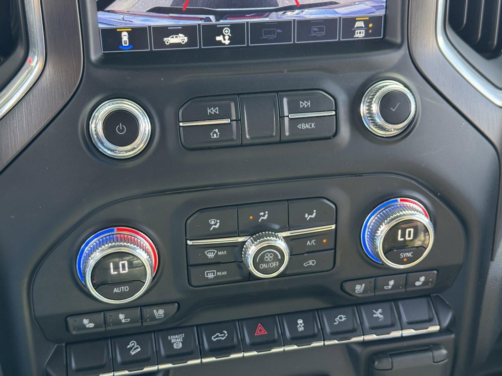 2023 GMC Sierra 2500 HD AT4