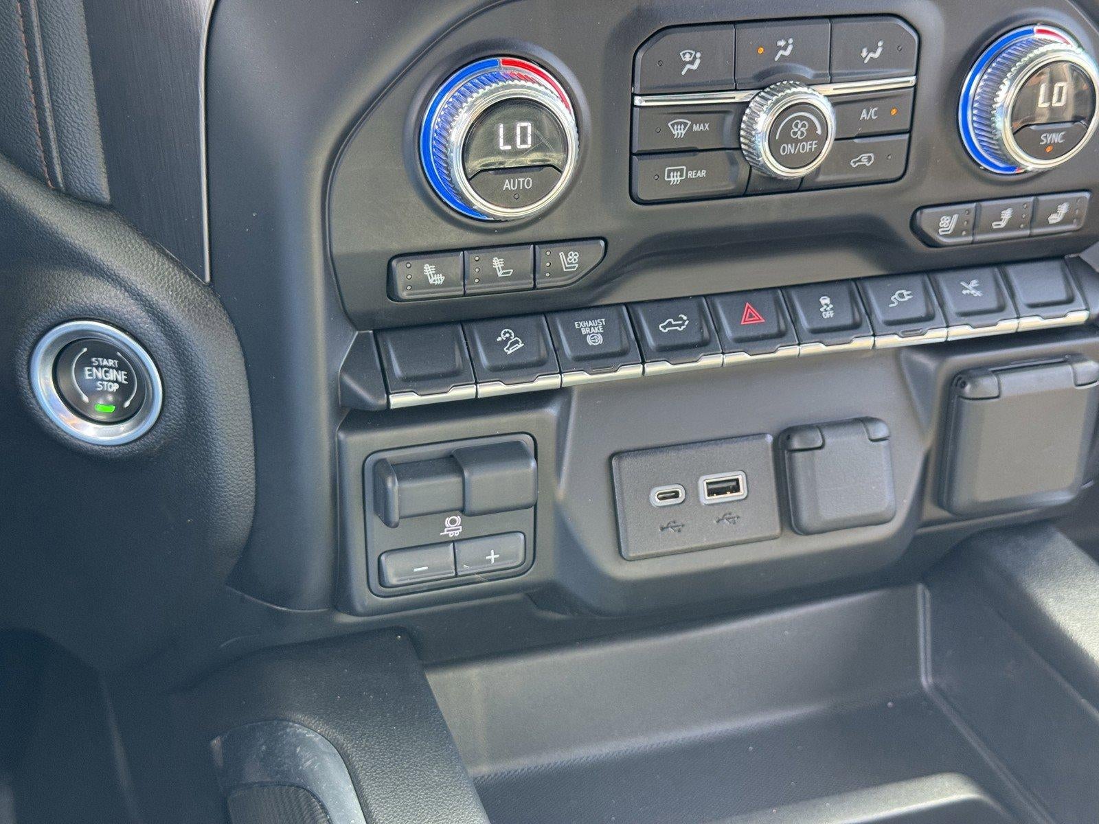 2023 GMC Sierra 2500 HD AT4