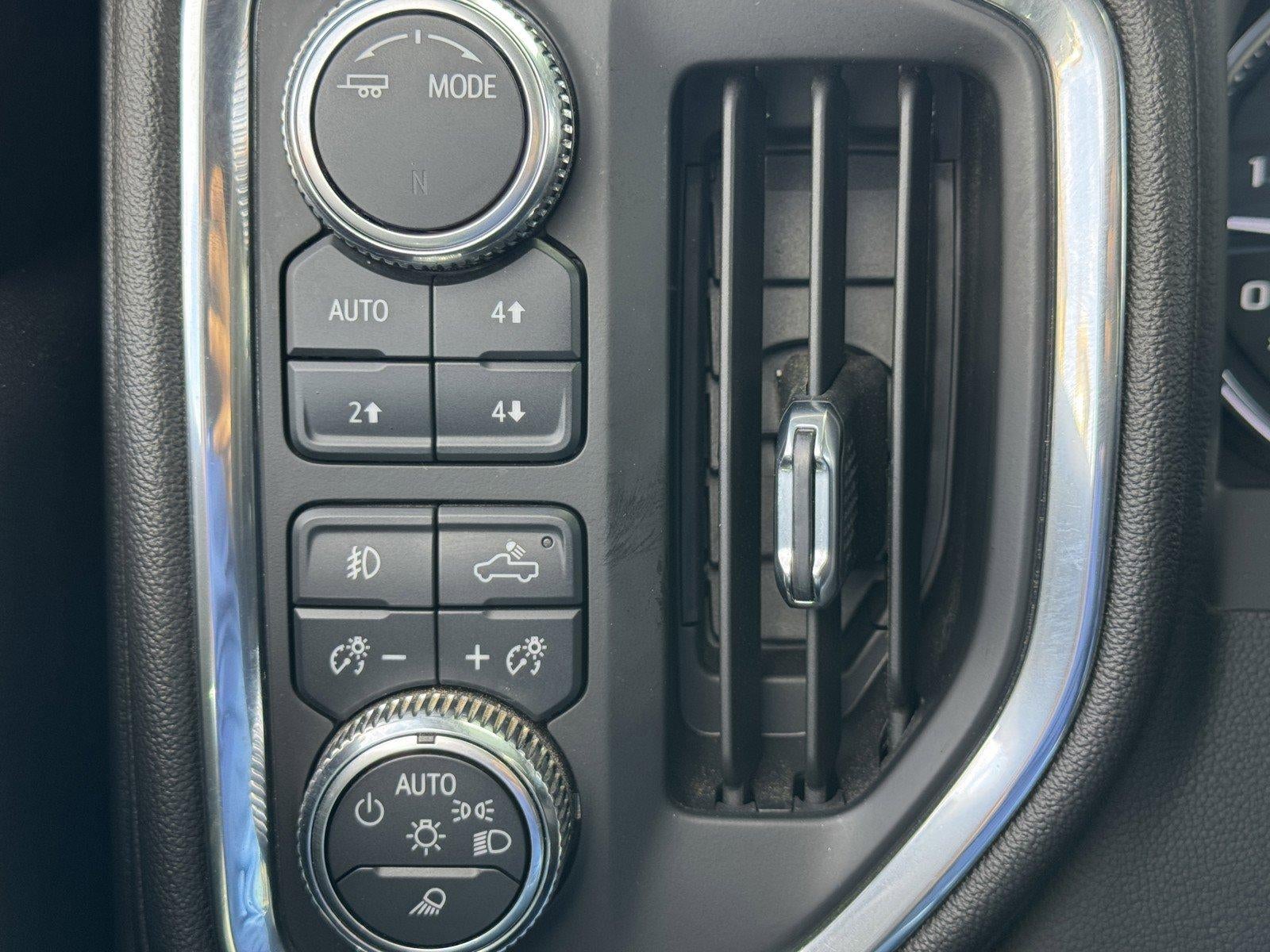 2023 GMC Sierra 2500 HD AT4