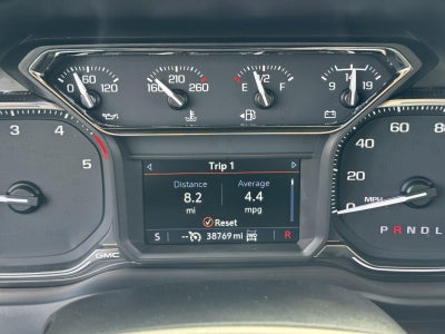 2023 GMC Sierra 2500 HD AT4