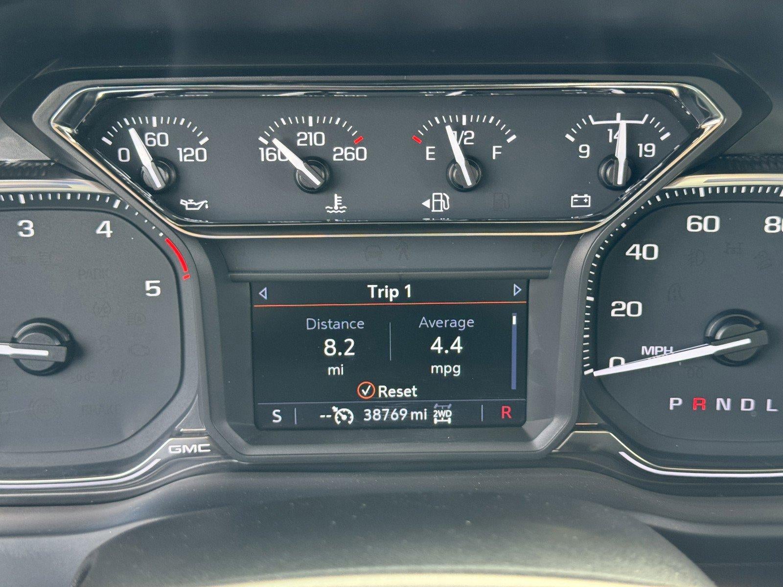 2023 GMC Sierra 2500 HD AT4