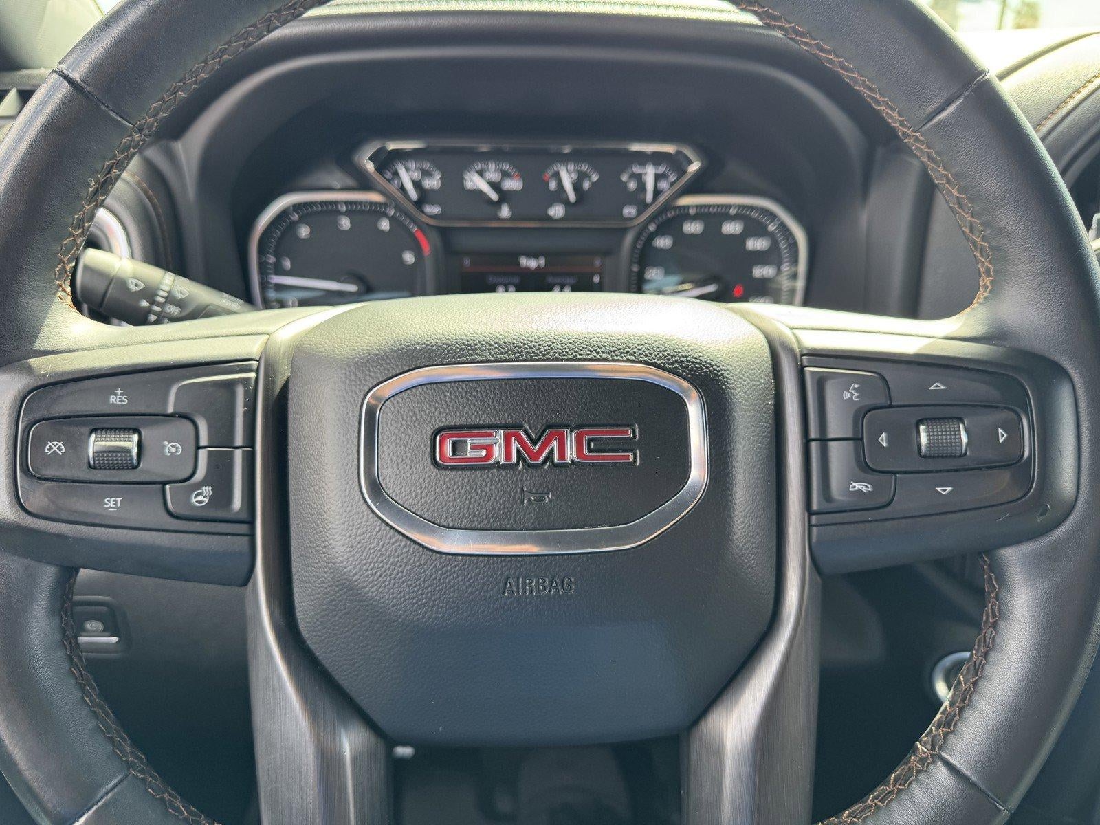 2023 GMC Sierra 2500 HD AT4
