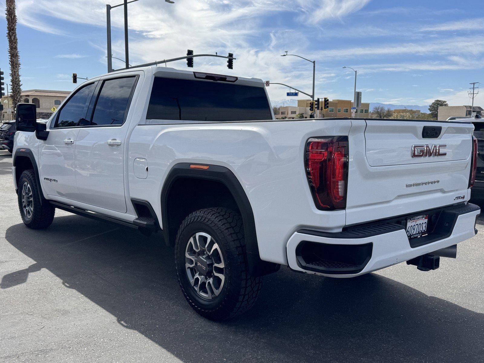 2023 GMC Sierra 2500 HD AT4