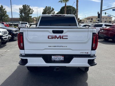 2023 GMC Sierra 2500 HD AT4