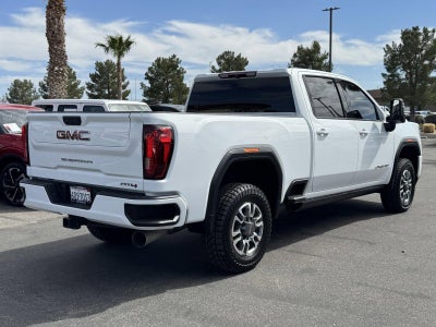 2023 GMC Sierra 2500 HD AT4