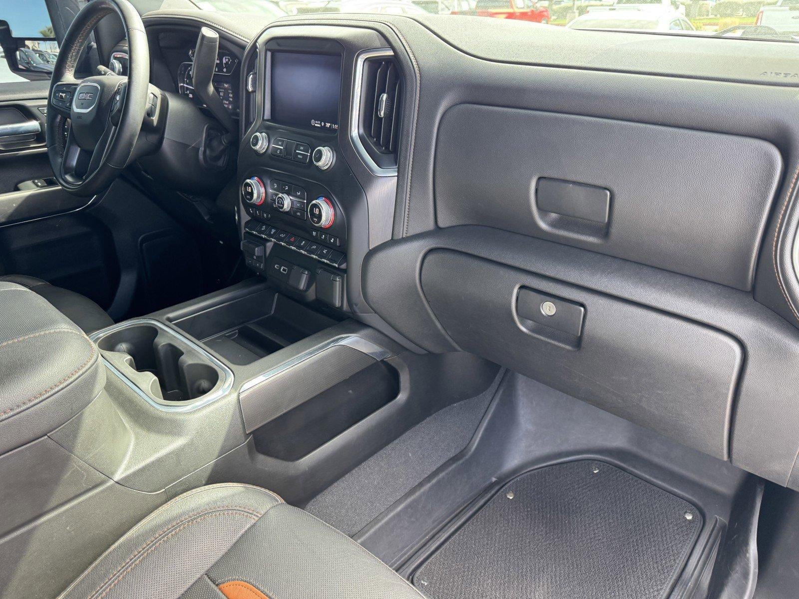 2023 GMC Sierra 2500 HD AT4