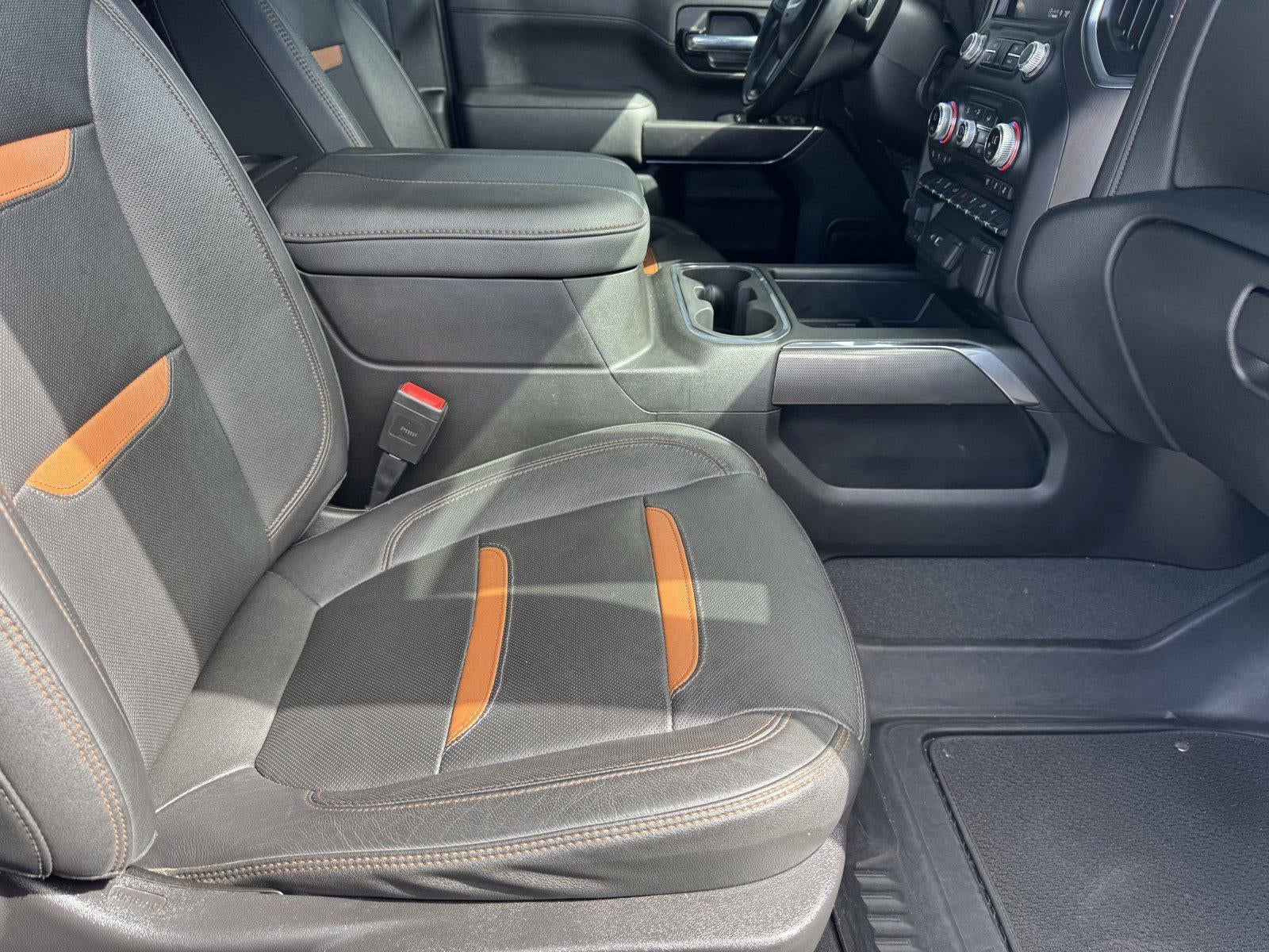 2023 GMC Sierra 2500 HD AT4