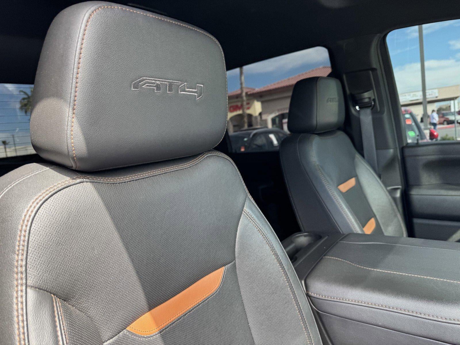 2023 GMC Sierra 2500 HD AT4