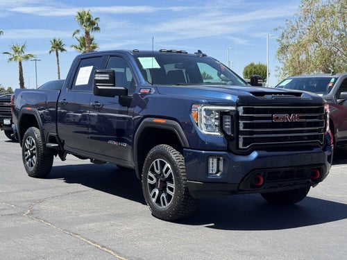 2022 GMC Sierra 2500 HD AT4