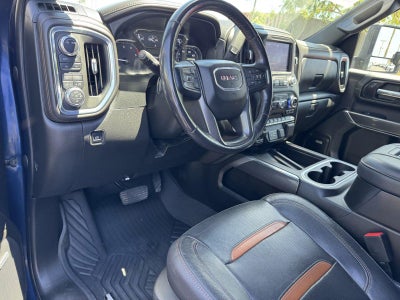 2022 GMC Sierra 2500 HD AT4