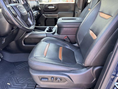 2022 GMC Sierra 2500 HD AT4