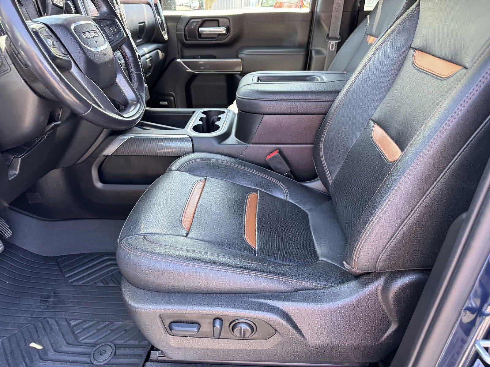 2022 GMC Sierra 2500 HD AT4