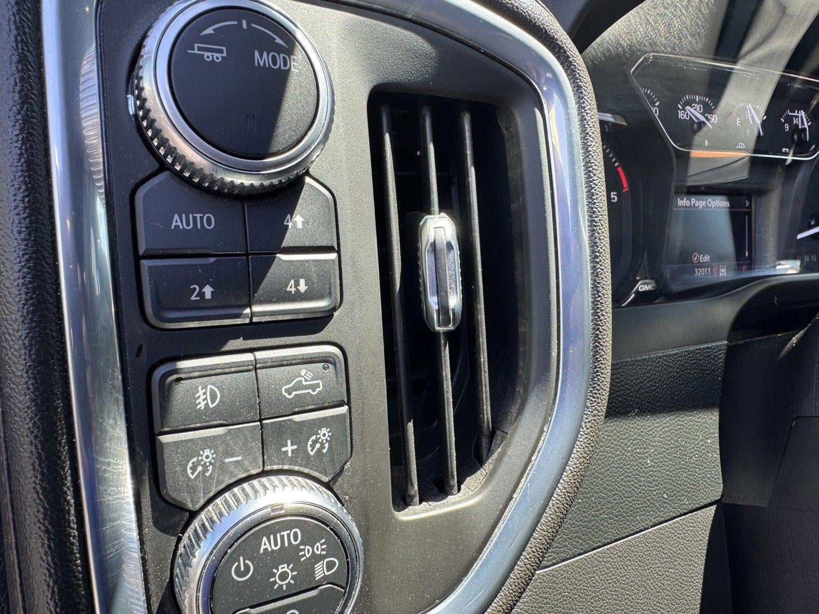 2022 GMC Sierra 2500 HD AT4