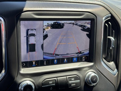 2022 GMC Sierra 2500 HD AT4