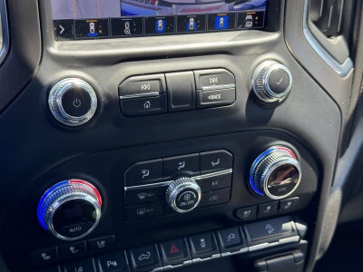 2022 GMC Sierra 2500 HD AT4