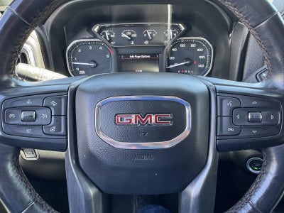 2022 GMC Sierra 2500 HD AT4