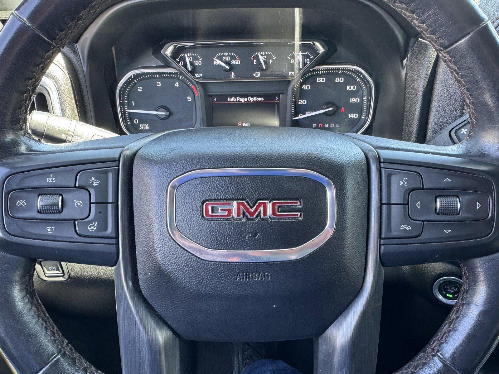 2022 GMC Sierra 2500 HD AT4