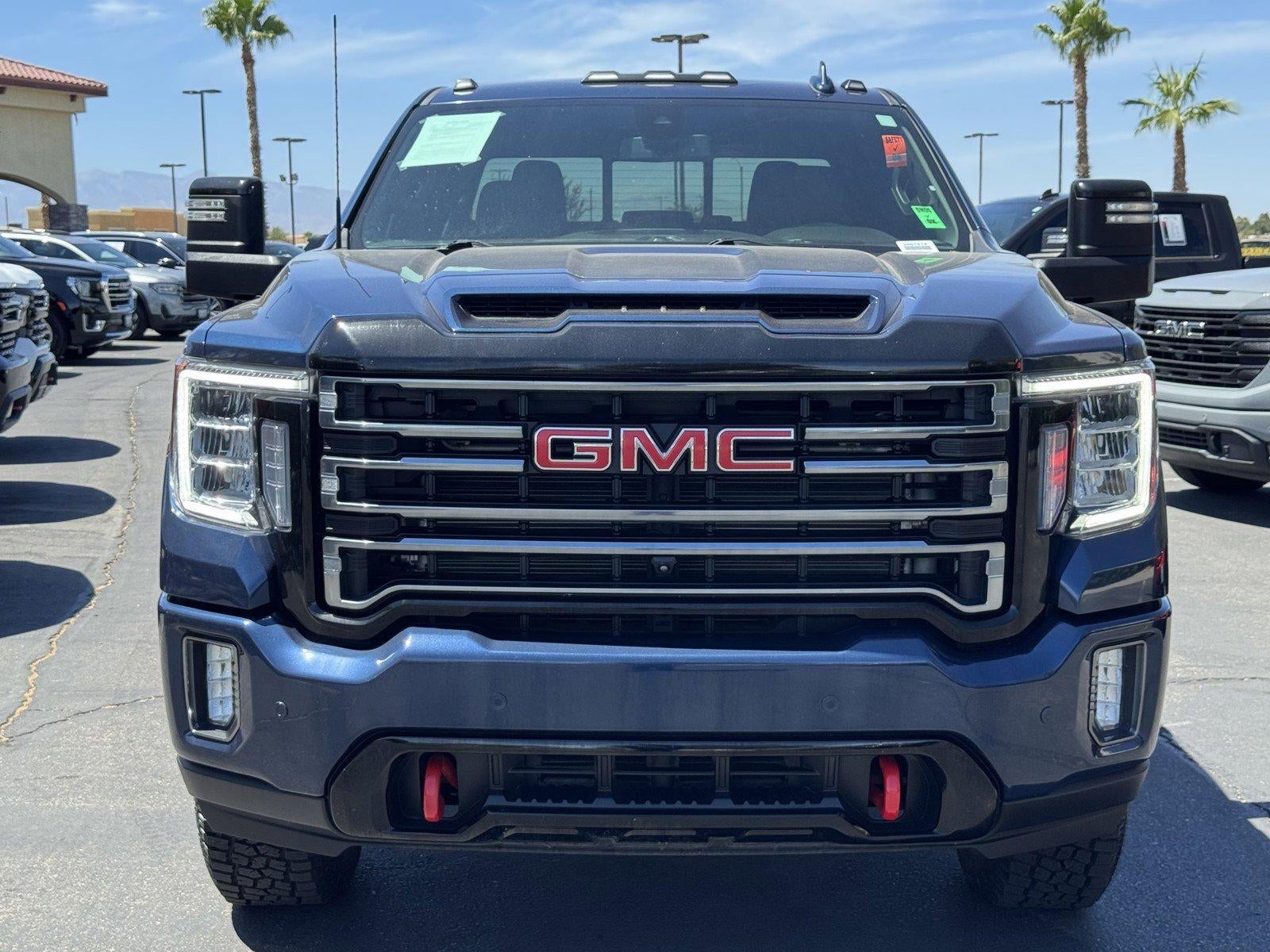 2022 GMC Sierra 2500 HD AT4