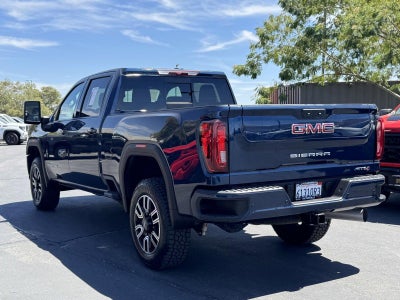 2022 GMC Sierra 2500 HD AT4