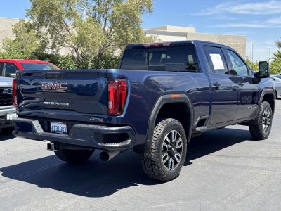 2022 GMC Sierra 2500 HD AT4