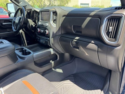 2022 GMC Sierra 2500 HD AT4